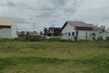 Terreno &agrave; venda - 672m&sup2; - Pontal do Norte