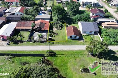 Terreno &agrave; venda - 324m&sup2; - Pontal do Norte
