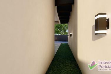 Casa &agrave; venda - 97m&sup2; - Centro