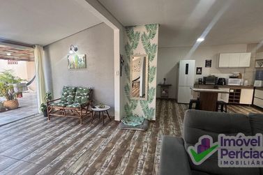 Casa &agrave; venda - 129m&sup2; - Pontal do Norte