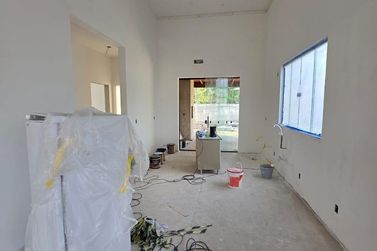 Casa &agrave; venda - 147m&sup2; - Pontal do Norte