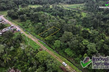 Terreno &agrave; venda - 360m&sup2; - S&atilde;o Jos&eacute;
