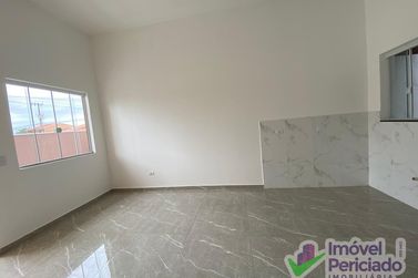 Casa &agrave; venda - 43m&sup2; - Cambij&uacute;