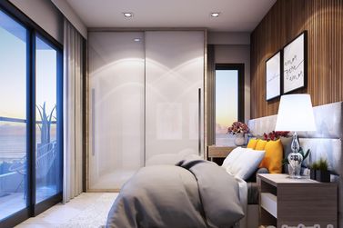 Apartamento &agrave; venda - 150m&sup2; - Itapema do Norte