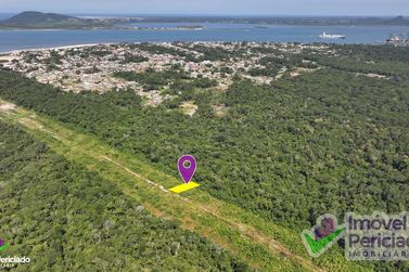 Terreno &agrave; venda - 1440m&sup2; - Pontal do Norte