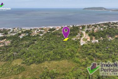 Terreno &agrave; venda - 375m&sup2; - Pontal do Norte
