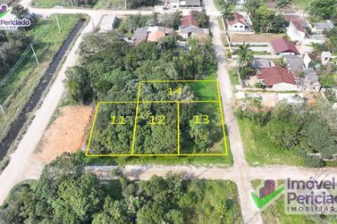 Terreno &agrave; venda - 352m&sup2; - Maresia