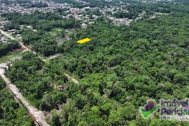 Terreno &agrave; venda - 360m&sup2; - Pontal do Norte