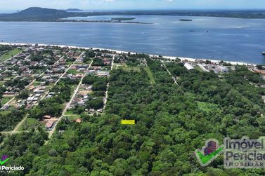 Terreno &agrave; venda - 385m&sup2; - Pontal Norte