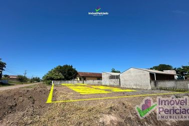 Terreno &agrave; venda - 216m&sup2; - Barra do Sa&iacute;