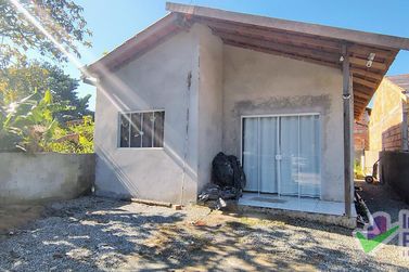 Casa &agrave; venda - 60m&sup2; - Continental