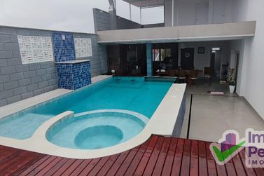 Sala Comercial &agrave; venda - 618m&sup2; - Itapema do Norte