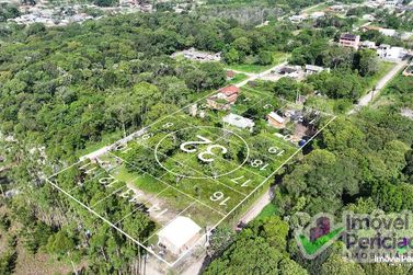 Terreno &agrave; venda - 288m&sup2; - Pontal do Norte