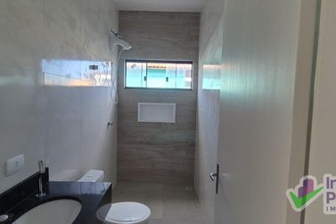 Casa &agrave; venda - 89m&sup2; - Pontal do Norte