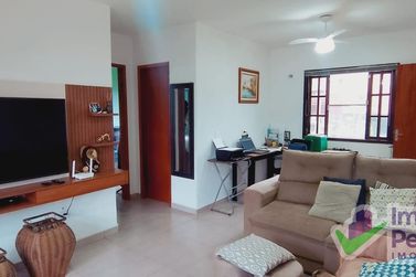 Casa para alugar - 75m&sup2; - Pontal do Norte