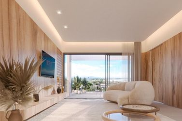 Apartamento &agrave; venda - 92m&sup2; - Itapema do Norte