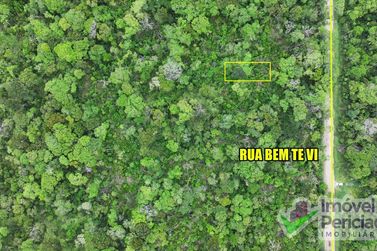 Terreno &agrave; venda - 360m&sup2; - Bamerindus
