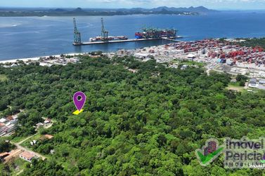 Terreno &agrave; venda - 385m&sup2; - Pontal Norte