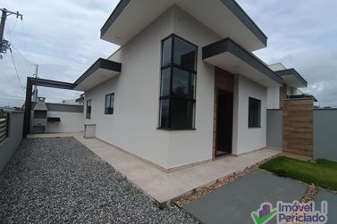 Casa &agrave; venda - 59m&sup2; - Barra do Sa&iacute;