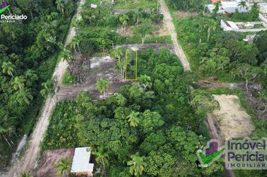 Terreno &agrave; venda - 150m&sup2; - Pontal do Norte