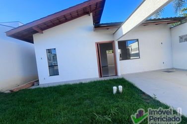 Casa &agrave; venda - Pontal do Norte