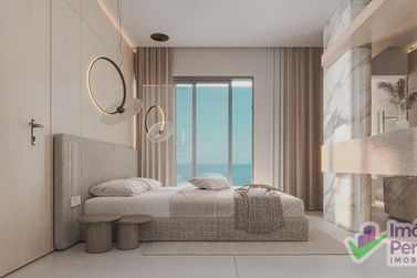 Apartamento &agrave; venda - 159m&sup2; - Itapema do Norte