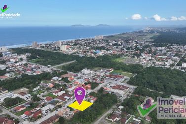 Terreno &agrave; venda - 900m&sup2; - Itapema do Norte