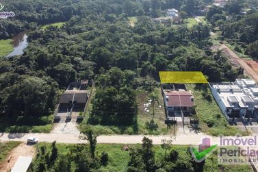 Terreno &agrave; venda - 360m&sup2; - Cambij&uacute;