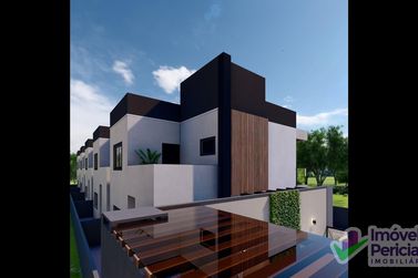 Casa &agrave; venda - 97m&sup2; - Centro