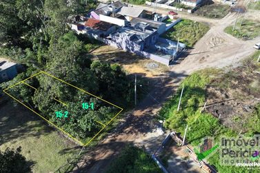 Terreno &agrave; venda - 150m&sup2; - Pontal do Norte