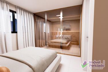 Apartamento &agrave; venda - 60m&sup2; - Centro