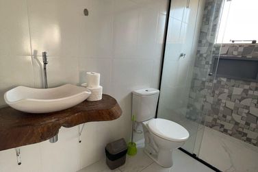 Casa &agrave; venda - 52m&sup2; - S&atilde;o Jos&eacute;