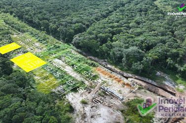 Terreno &agrave; venda - 360m&sup2; - Pontal do Norte