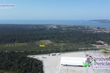 Terreno &agrave; venda - 450m&sup2; - Pontal do Norte