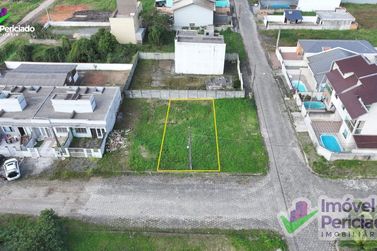 Terreno &agrave; venda - 127m&sup2; - Barra do Sa&iacute;