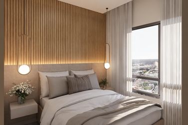 Apartamento &agrave; venda - 82m&sup2; - Itapema do Norte