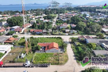 Terreno &agrave; venda - 288m&sup2; - Pontal do Norte