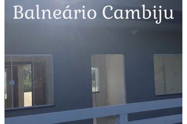 Casa &agrave; venda - 50m&sup2; - Balne&aacute;rio Cambiju