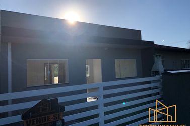 Casa &agrave; venda - 50m&sup2; - Balne&aacute;rio Cambiju