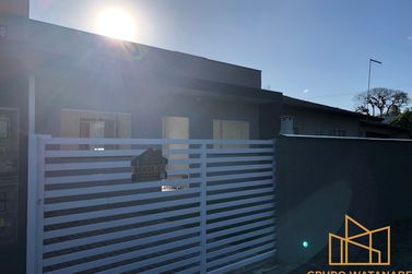 Casa &agrave; venda - 50m&sup2; - Balne&aacute;rio Cambiju