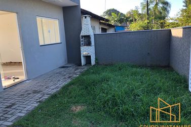 Casa &agrave; venda - 50m&sup2; - Balne&aacute;rio Cambiju