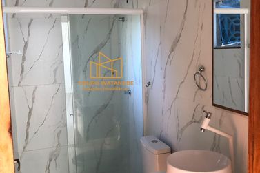 Casa &agrave; venda - 50m&sup2; - Balne&aacute;rio Cambiju