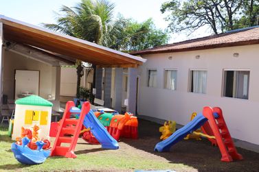 Creche inaugurada no bairro Padre Bento vai receber 120 alunos