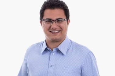 Rodrigo Moraes anuncia pré-candidatura à Prefeitura de Itu