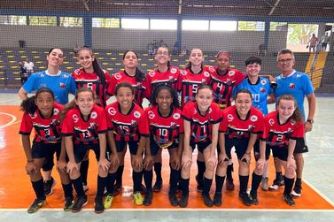 Ituano Futsal Feminino enfrenta Taboão da Serra hoje em confronto decisivo 