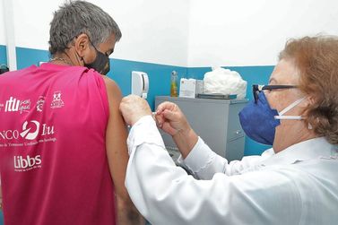 Itu intensifica campanhas de vacinação para multivacinação, gripe e covid-19