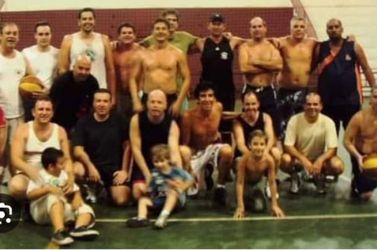 Reencontro memorável: 30 anos de amizade celebrados pelos ex-atletas da A.A.ITUA