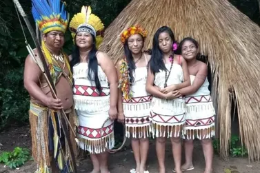 Participe da oficina da Cestaria Indígena em Itu