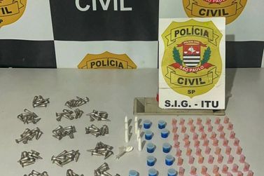Polícia prende traficantes em creche usada como ponto de drogas