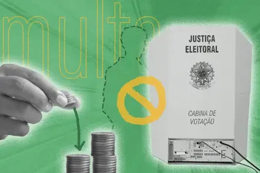 Ituanos que perderam o prazo para justificar o voto terão que pagar multa